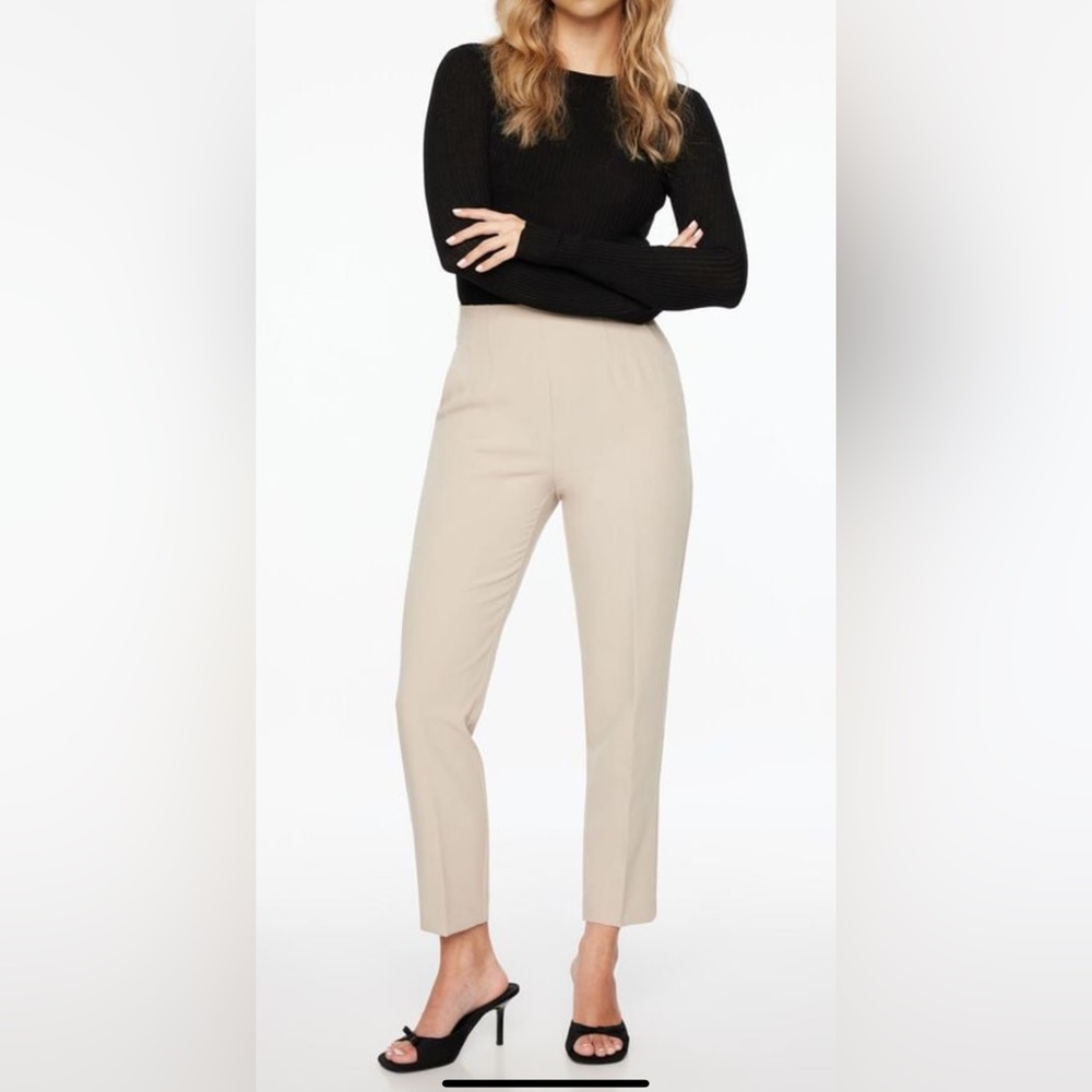 Dynamite Cream Pant US6